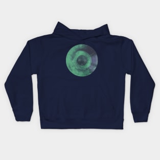 Glass Animals | Zaba Vinyl Kids Hoodie